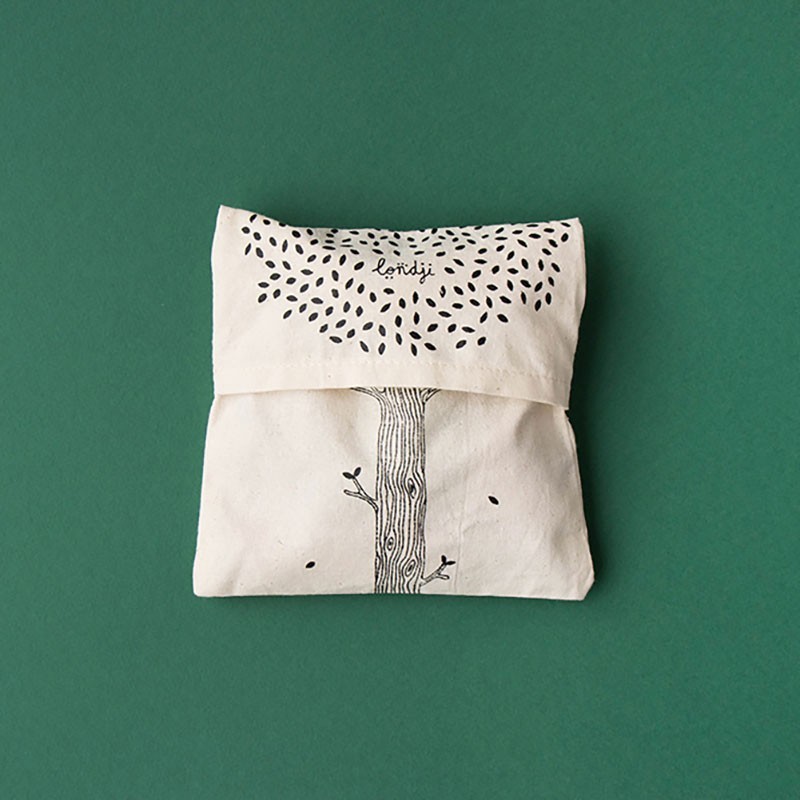 mini-monde en bois, jeu symbolique